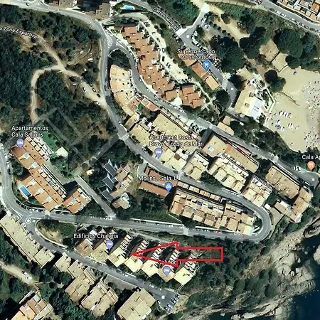 Danlux Arucas Appartement Tossa de Mar